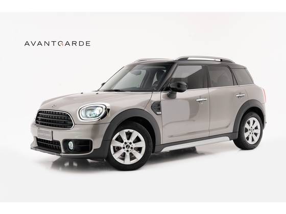 MINI COUNTRYMAN 1.5 12V TWINPOWER TURBO GASOLINA COOPER EXCLUSIVE STEPTRONIC